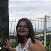Futur étudiante en faculté d’histoire. Passionnée par l’histoire de France. 
Je peux m’occuper des collégiens et lycéens🙂